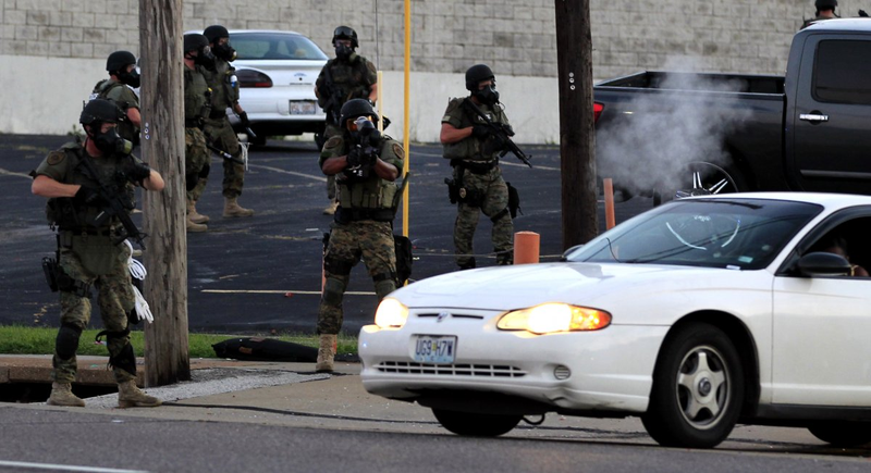 Illustration for article titled Soldier Cops Aren't So Fun Now, Video Games